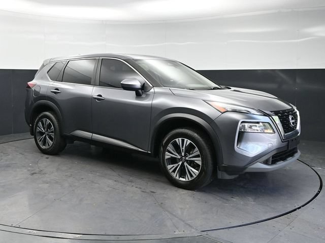 Used 2023 Nissan Rogue SV AWD/4WD image 3