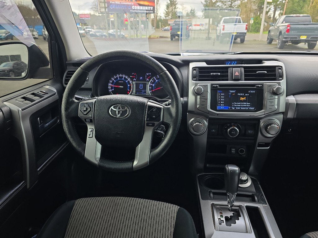 Used 2016 Toyota 4Runner SR5 image 20
