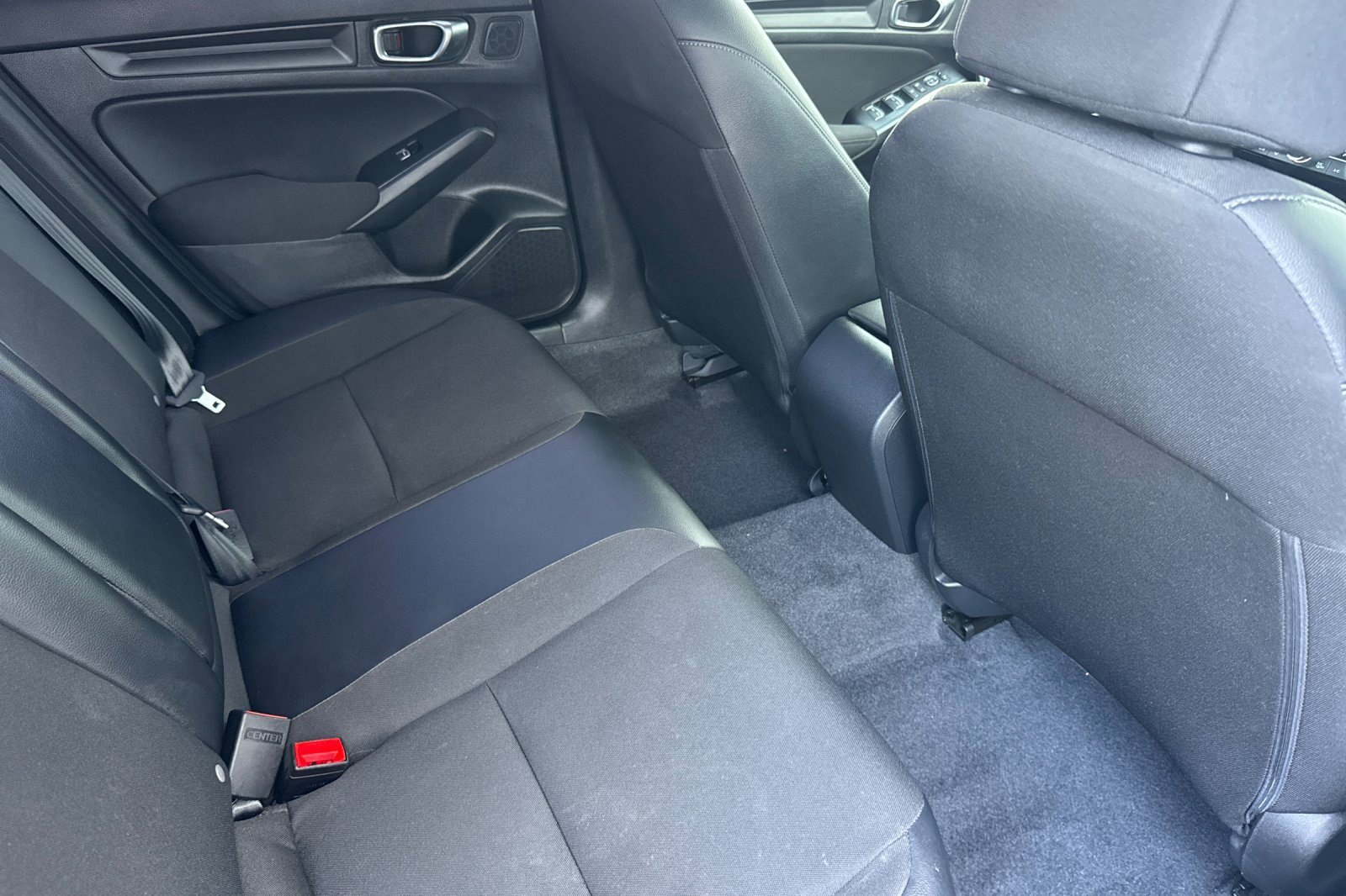 Certified 2025 Honda Civic Sport image 31