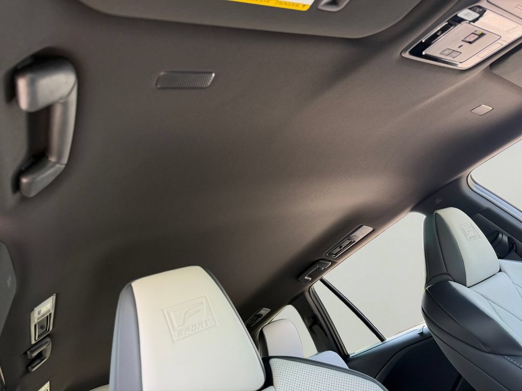 New 2026 Lexus TX 500h AWD image 4
