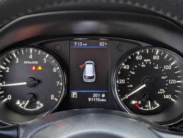 Used 2020 Nissan Rogue SL FWD image 20
