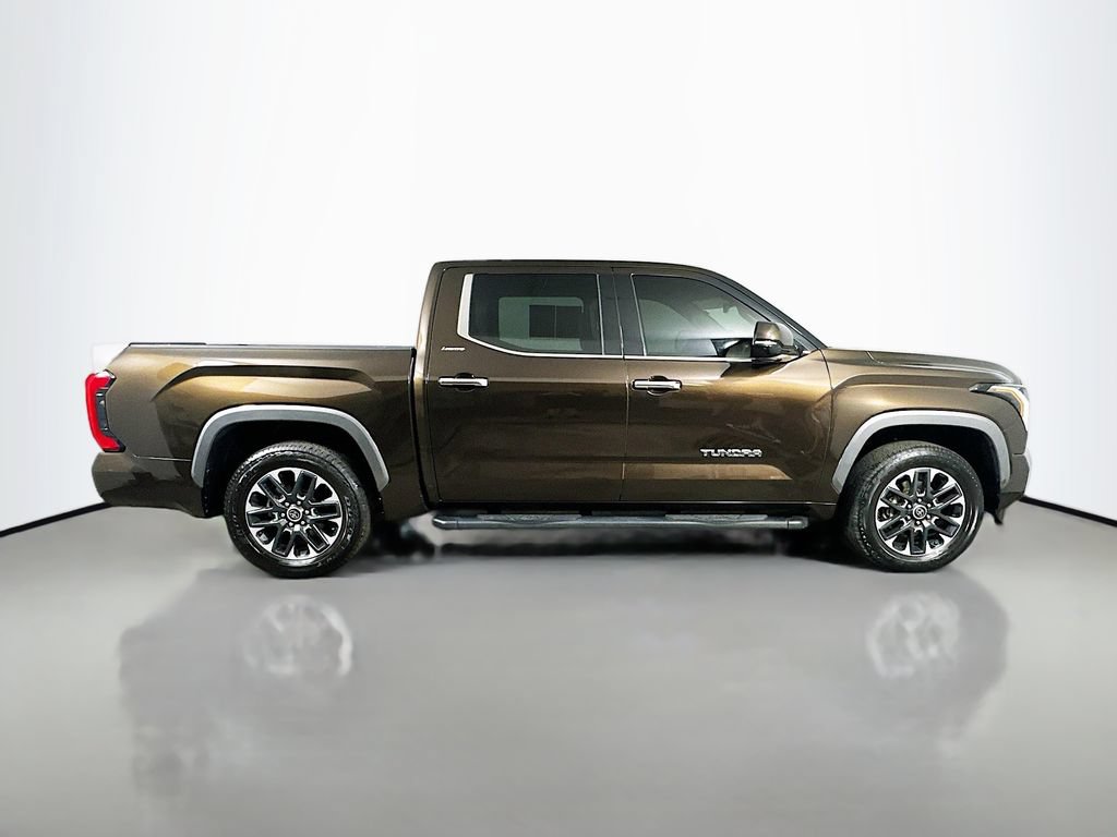 Used 2023 Toyota Tundra Limited AWD/4WD image 7