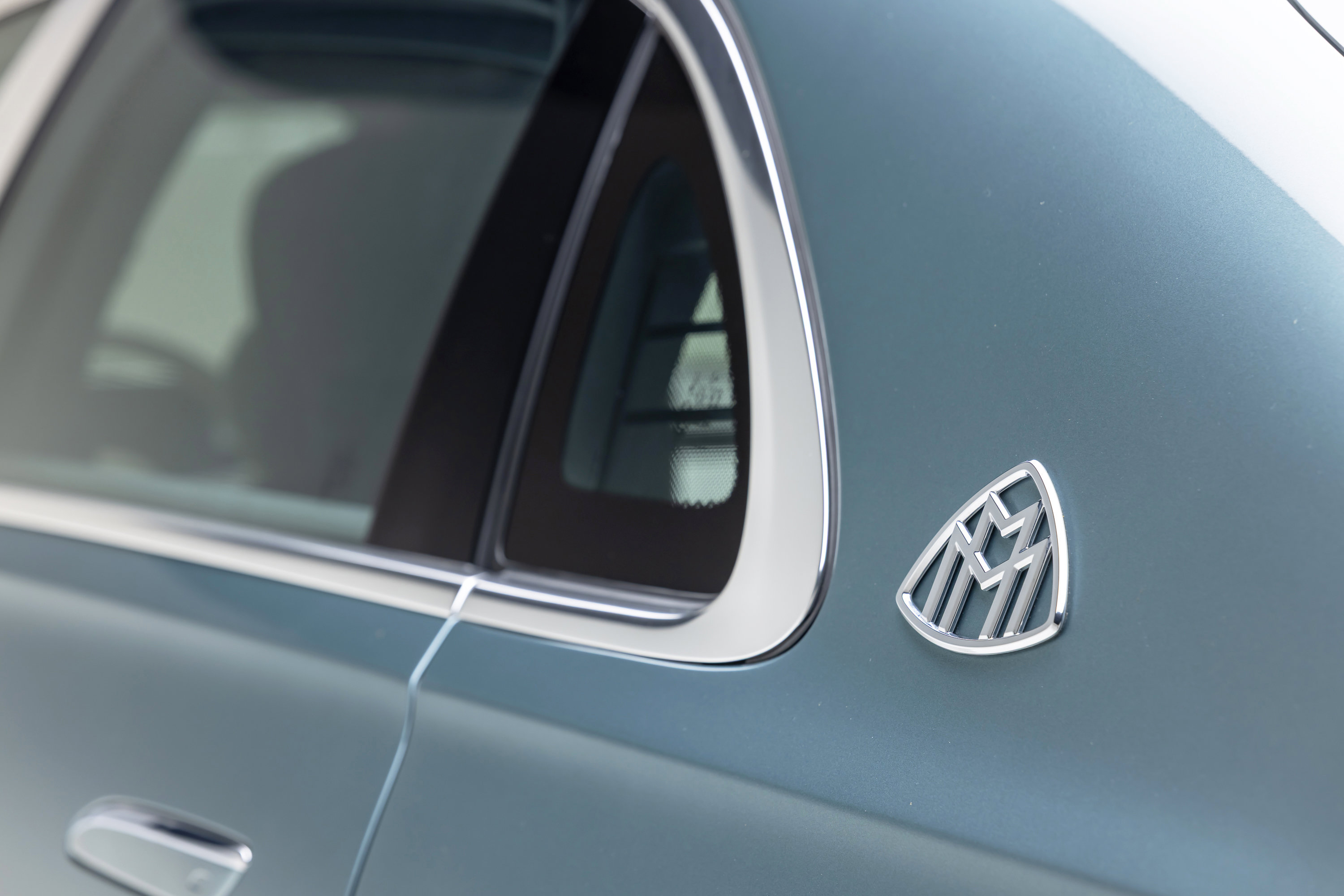 Used 2026 Mercedes-Benz Maybach S 580 4MATIC image 20