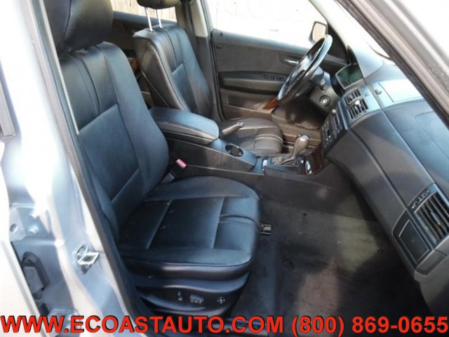 Used 2005 BMW X3 3.0i AWD/4WD image 8