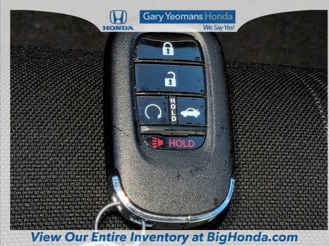 Certified 2022 Honda Civic Sport image 32
