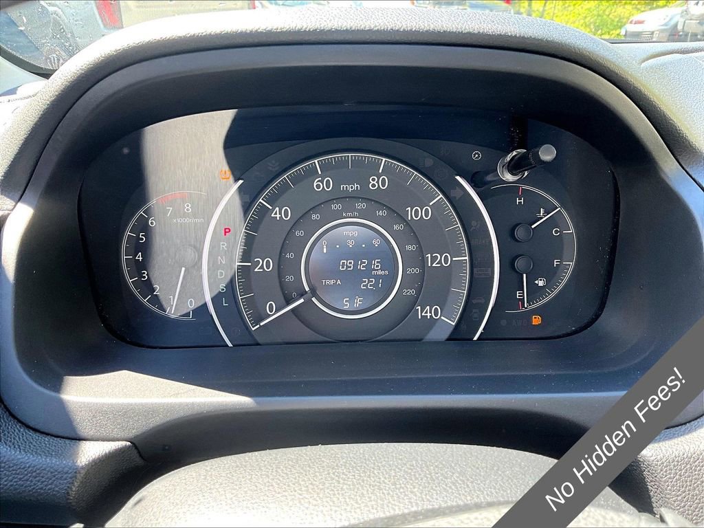 Used 2016 Honda CR-V EX-L image 18