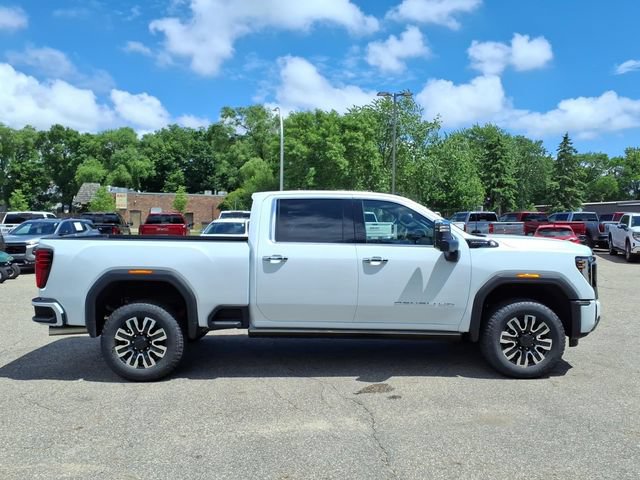 New 2026 GMC Sierra 3500 Denali Ultimate AWD/4WD image 2