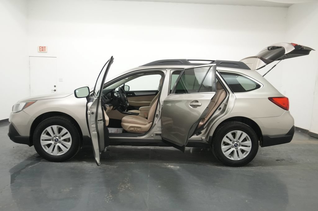 Used 2019 Subaru Outback 2.5i Premium AWD/4WD image 24