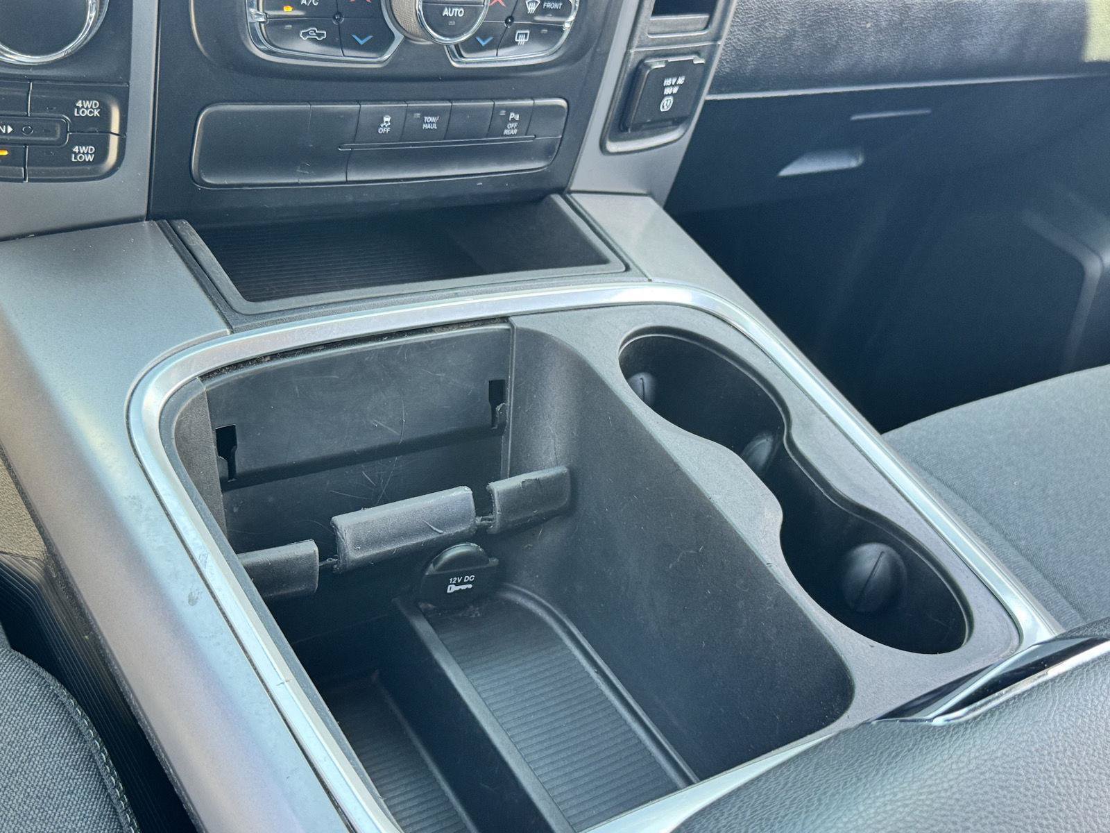 Used 2021 RAM 1500 Warlock w/ Electronics Group AWD/4WD image 25