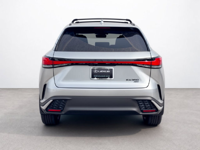New 2026 Lexus RX 350 F Sport w/ Convenience Package AWD/4WD image 4