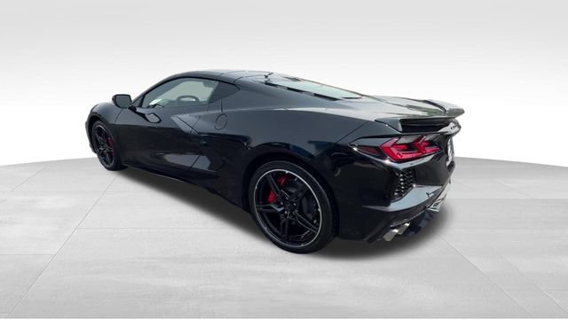 Used 2024 Chevrolet Corvette Stingray Preferred Cpe w/ 2LT RWD image 4