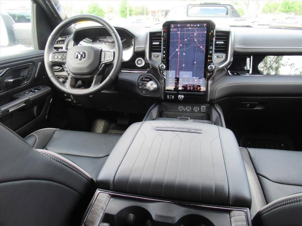 Used 2026 RAM 1500 Limited image 16