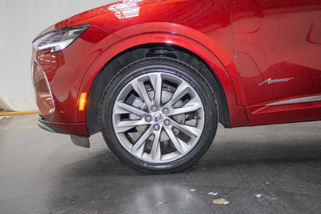 Certified 2023 Buick Envision Avenir AWD/4WD image 7