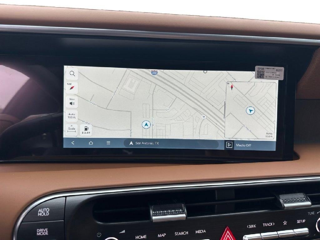 New 2027 Hyundai Palisade Calligraphy FWD image 15