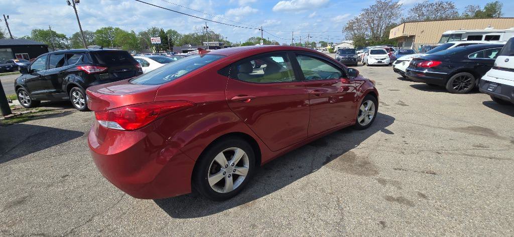 Used 2012 Hyundai Elantra GLS w/ Preferred Pkg 3 image 5