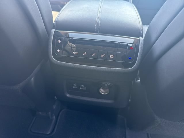 Used 2023 INFINITI QX60 Luxe w/ Cargo Package AWD/4WD image 29