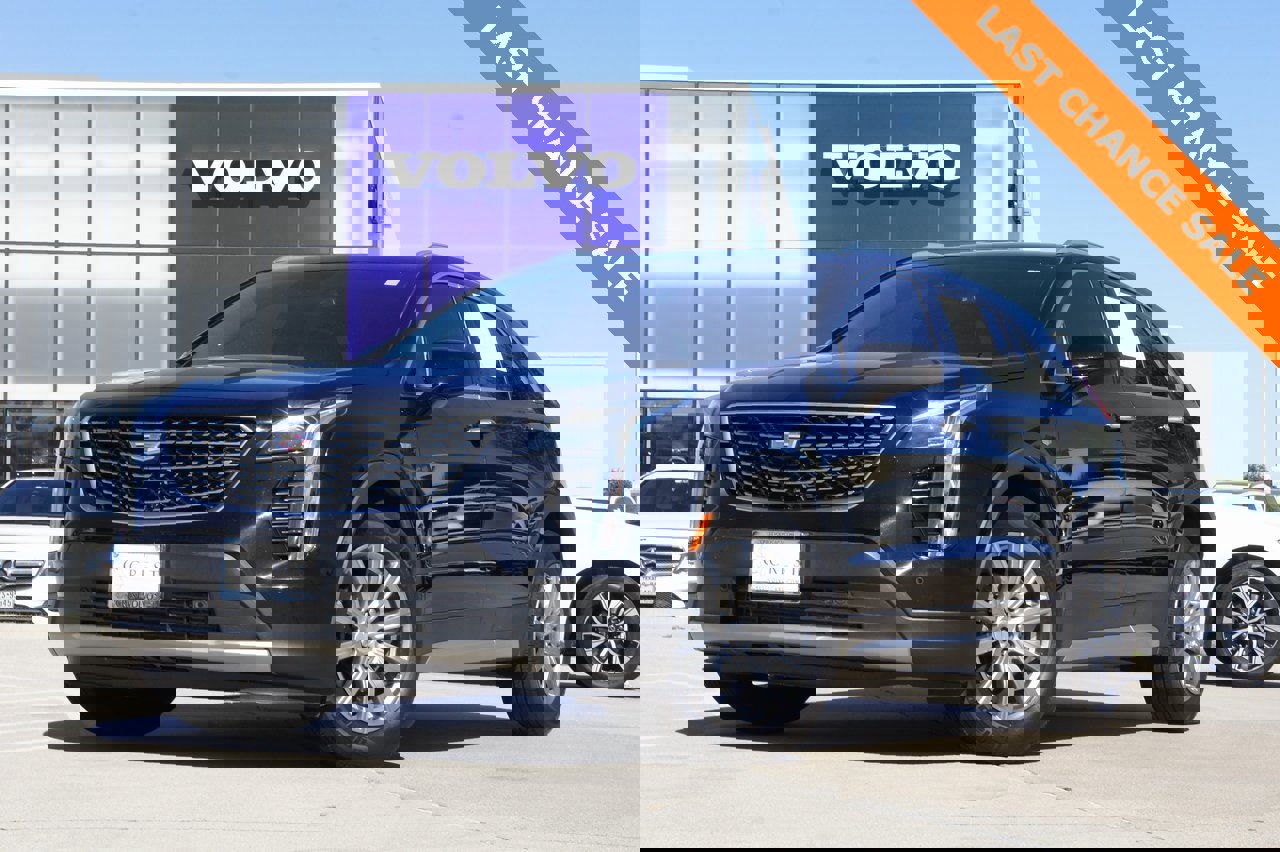 Used 2020 Cadillac XT4 Premium Luxury