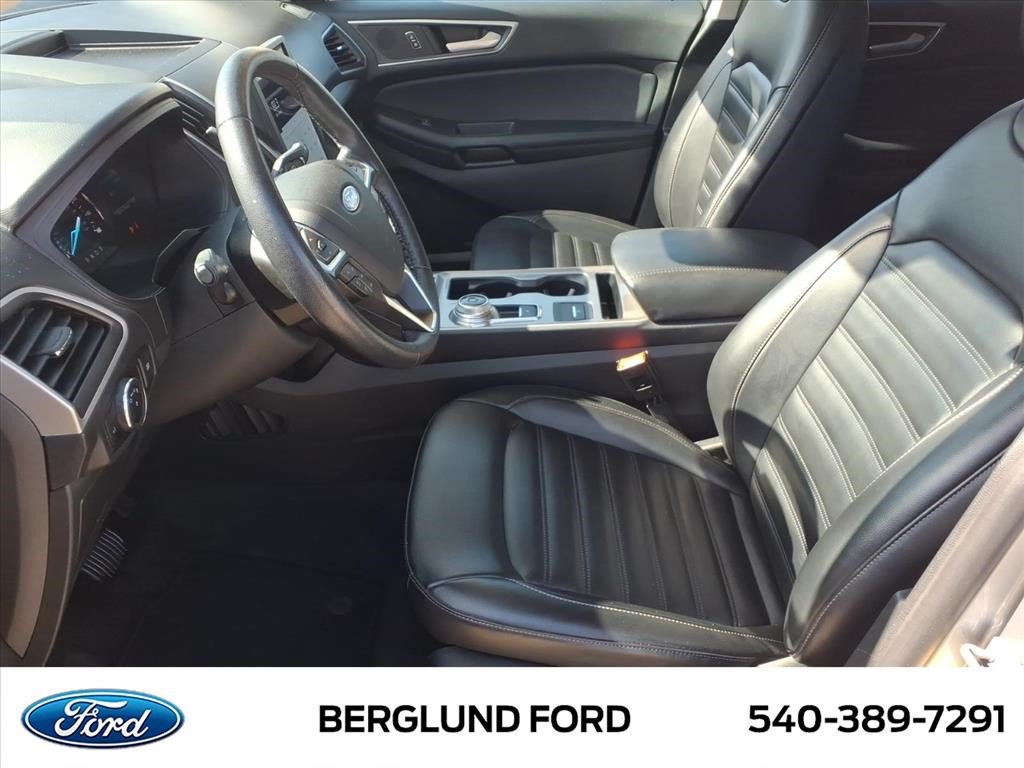 Used 2023 Ford Edge SEL AWD/4WD image 12