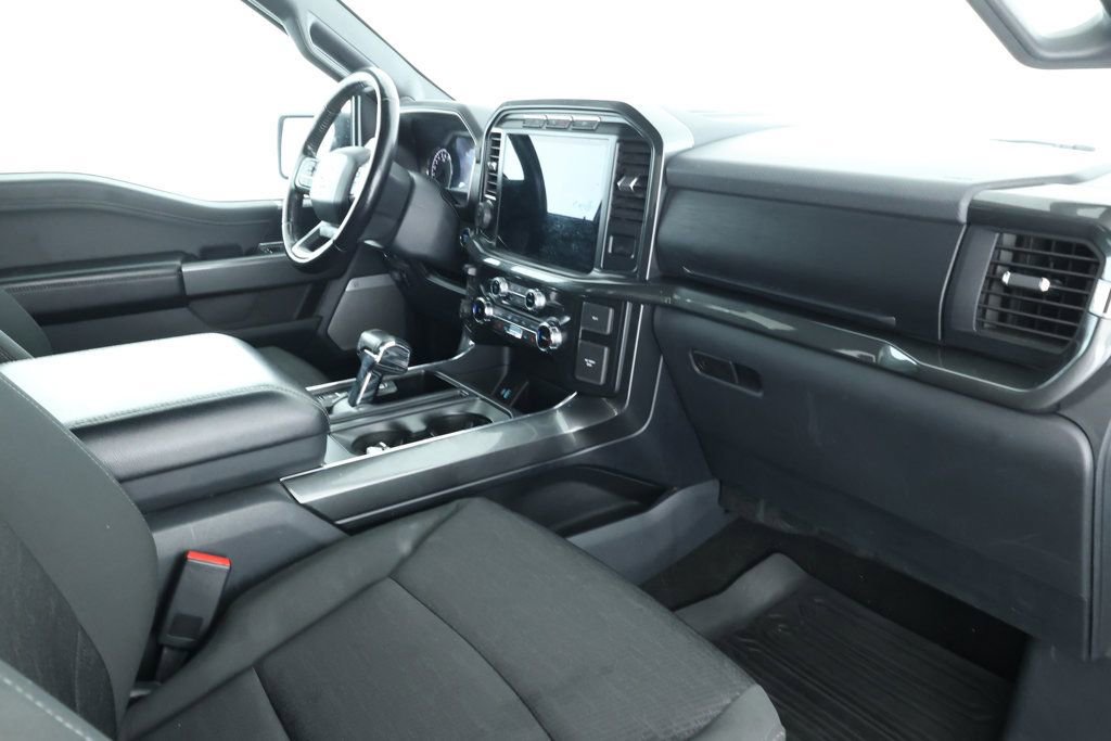 Used 2022 Ford F150 XLT w/ Equipment Group 302A High image 23