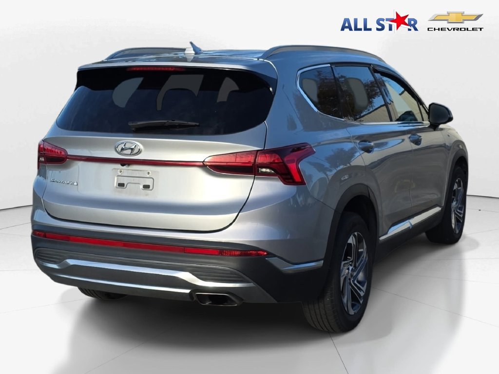 Used 2021 Hyundai Santa Fe SEL FWD image 3