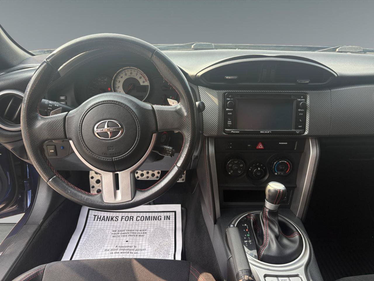 Used 2015 Scion FR-S RWD image 10