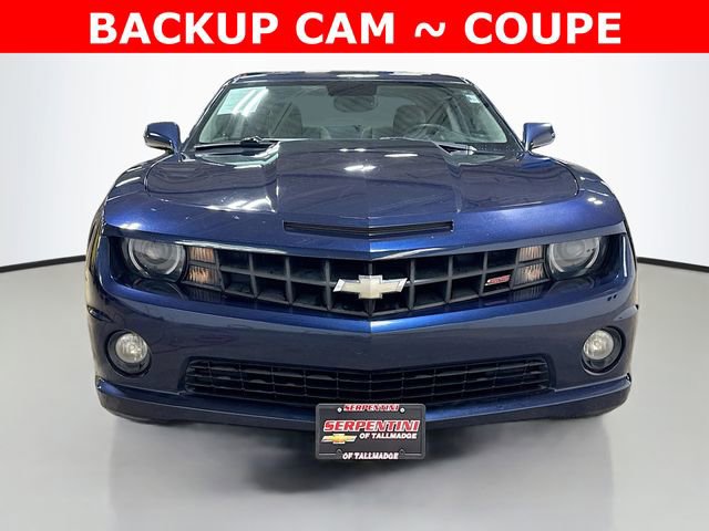 Used 2010 Chevrolet Camaro SS w/ RS Package image 3