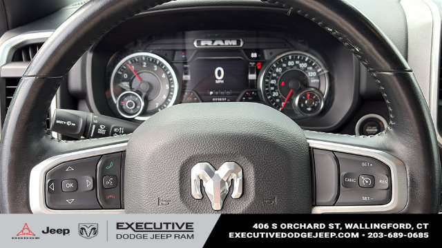Used 2023 RAM 1500 Big Horn AWD/4WD image 11