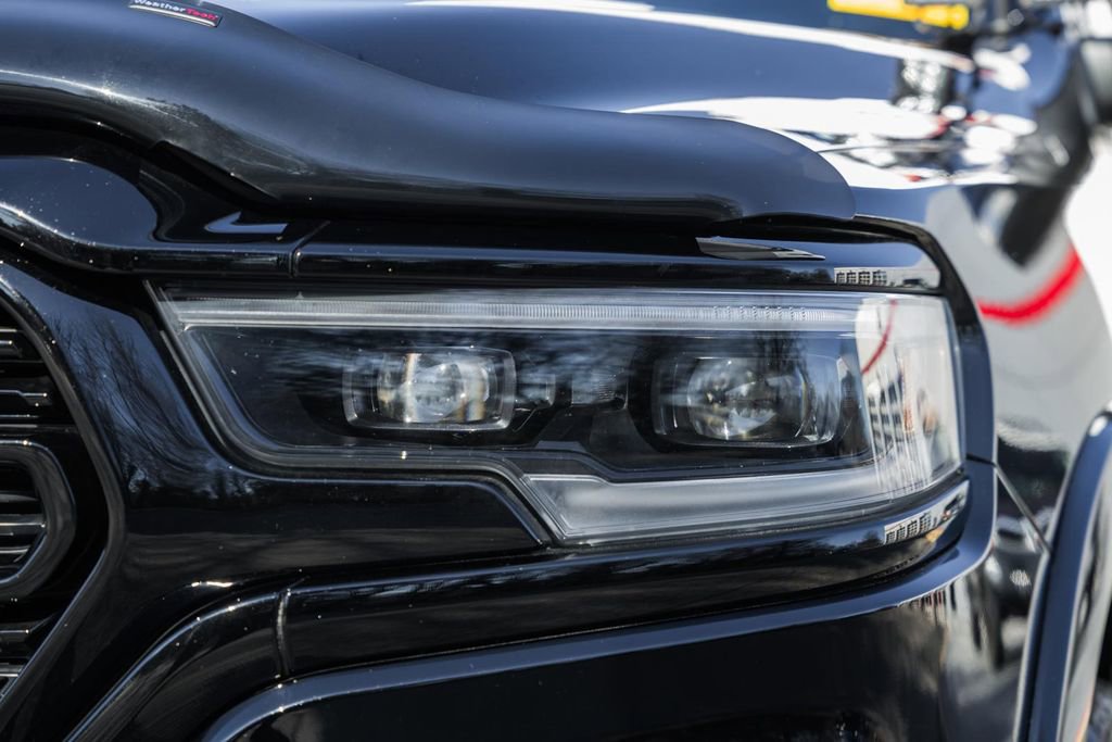 Used 2021 RAM 1500 Limited w/ Night Edition image 18