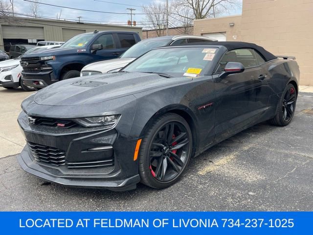 Used 2023 Chevrolet Camaro SS w/ Redline Edition