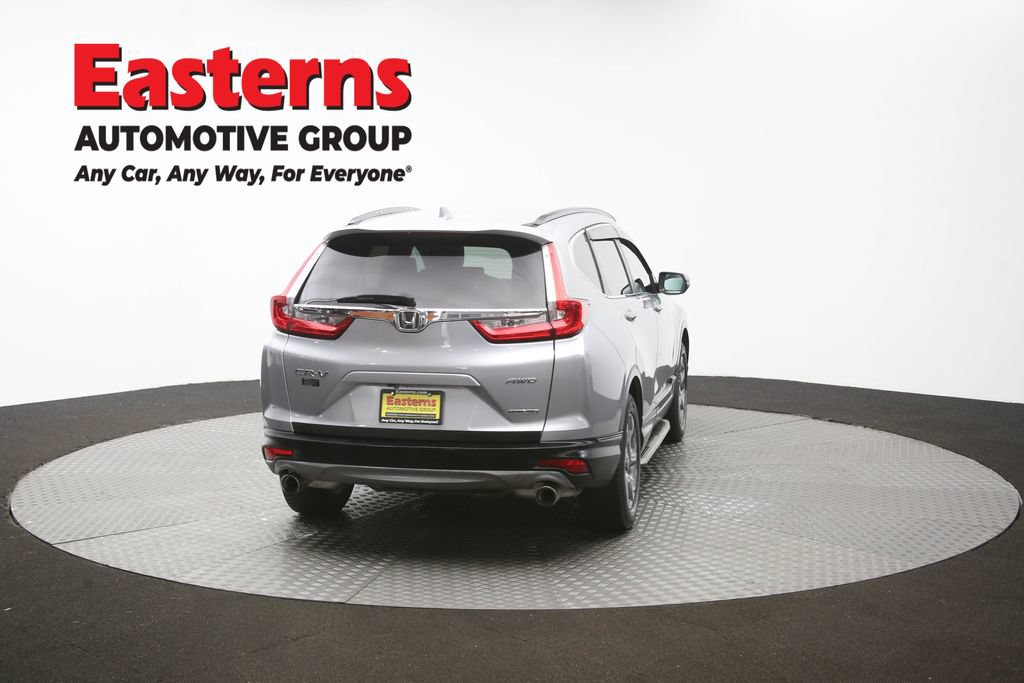 Used 2017 Honda CR-V Touring image 39