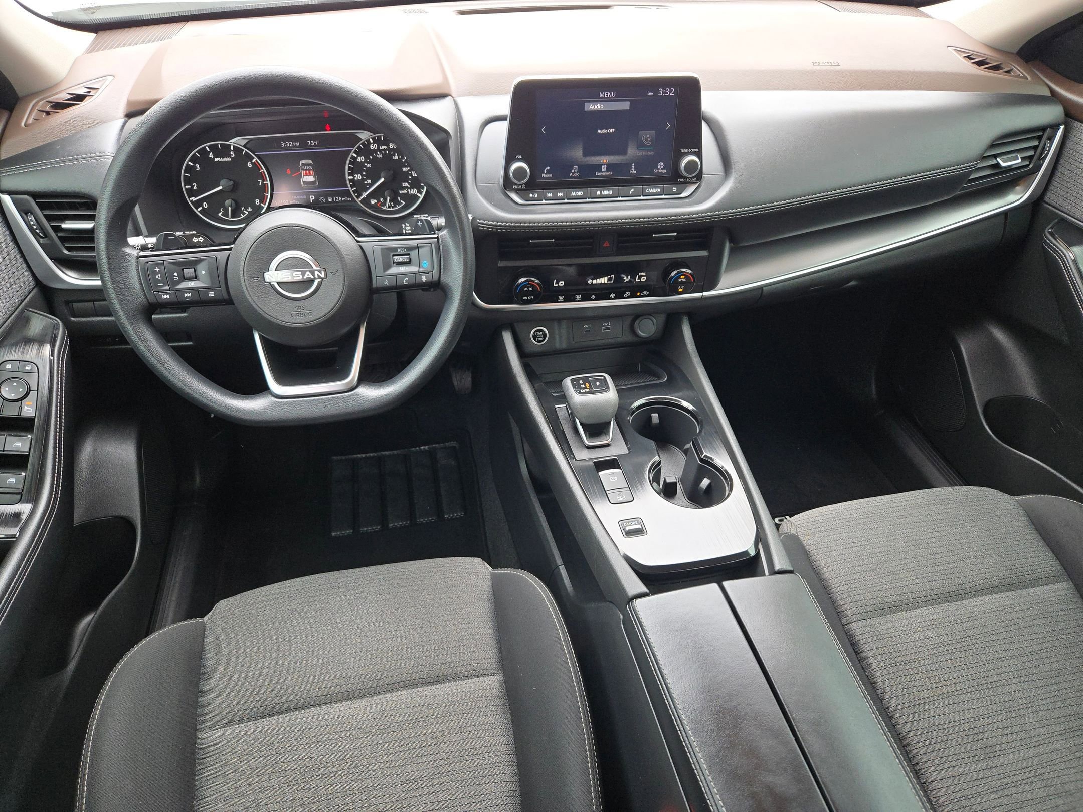 Used 2023 Nissan Rogue SV FWD image 15