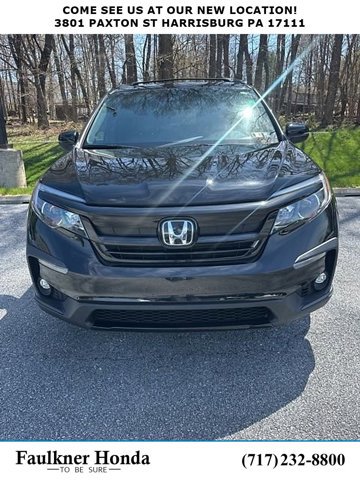 Used 2022 Honda Pilot TrailSport image 1