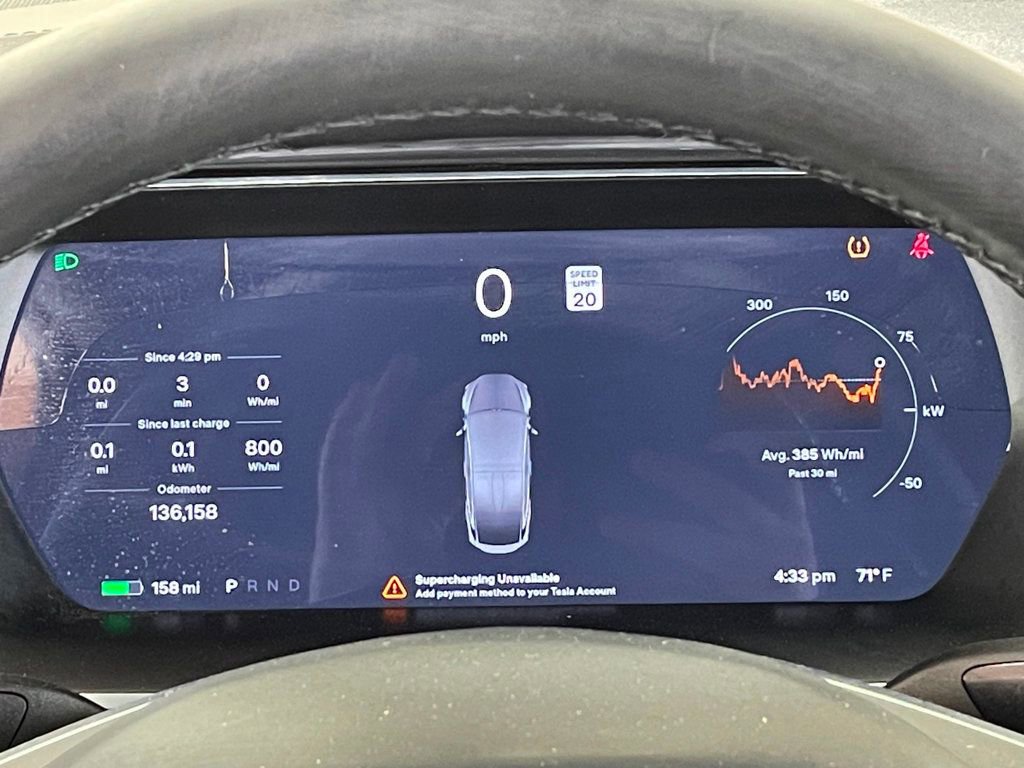 Used 2016 Tesla Model X 90D AWD/4WD image 25