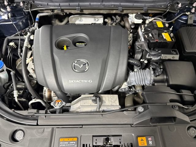 Used 2023 MAZDA CX-5 AWD 2.5 S w/ Premium Package image 41