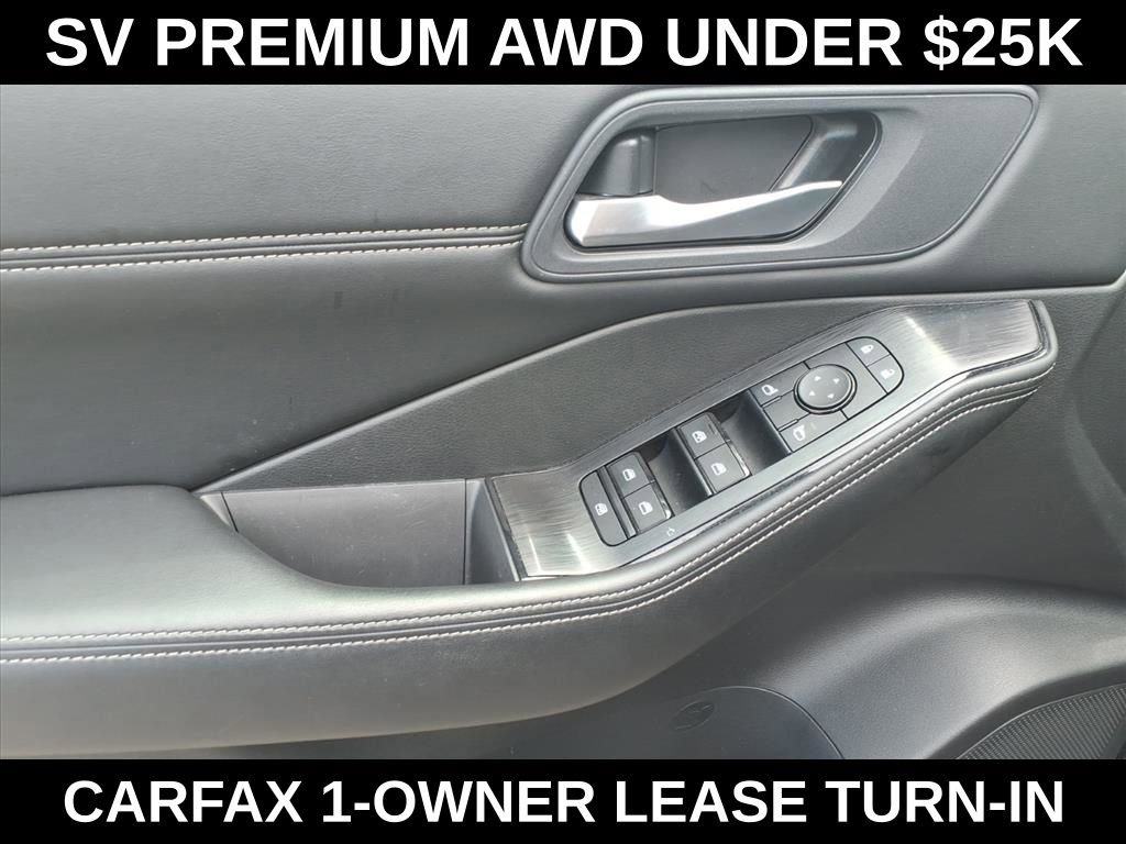Used 2023 Nissan Rogue SV w/ SV Premium Package AWD/4WD image 12