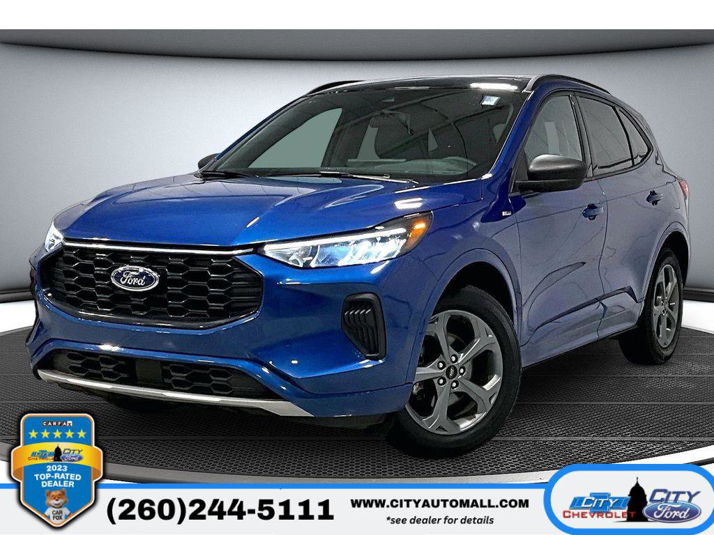 Used 2023 Ford Escape ST-Line w/ Tech Pack #1 image 1