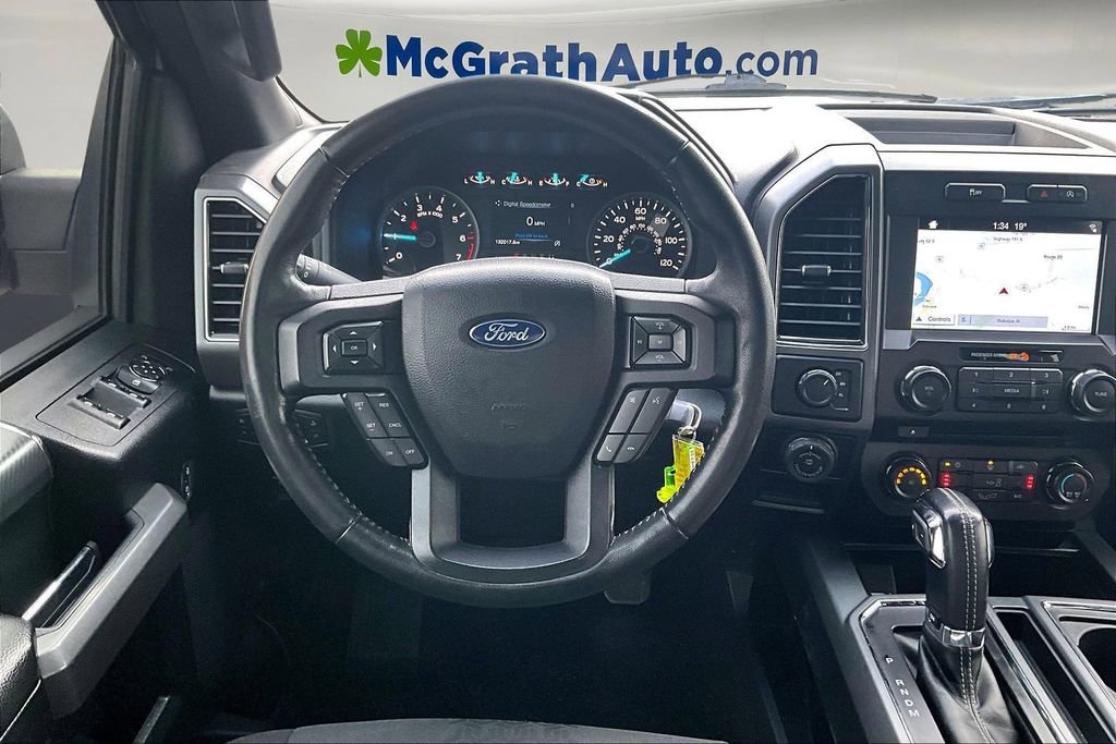 Used 2018 Ford F150 XLT w/ Equipment Group 302A Luxury image 10