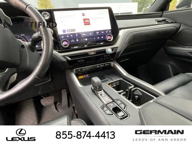 Used 2024 Lexus TX 350 AWD w/ Technology Package image 20