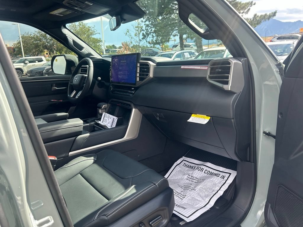 New 2026 Toyota Sequoia Limited AWD/4WD image 12
