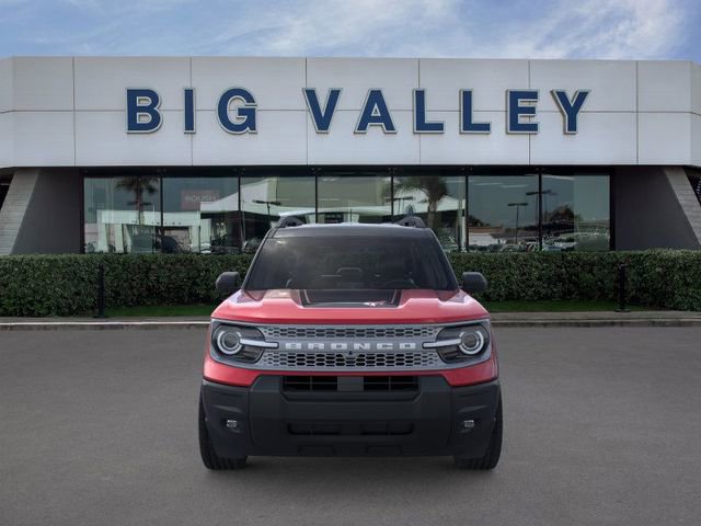 New 2025 Ford Bronco Sport Outer Banks w/ Topo Graphic Package image 6