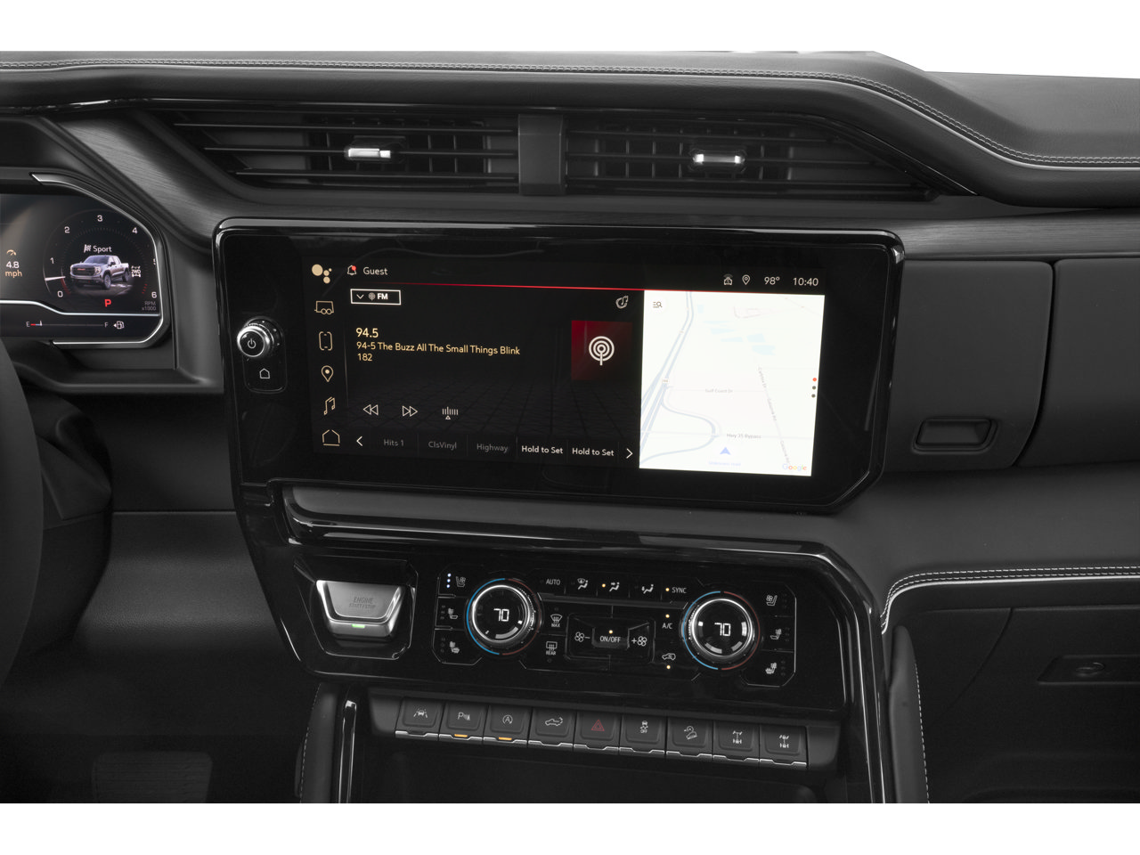 New 2025 GMC Sierra 1500 AT4X AWD/4WD image 31