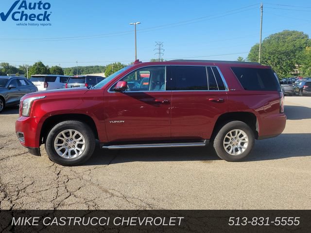 Used 2020 GMC Yukon SLT w/ Open Road Package AWD/4WD image 2