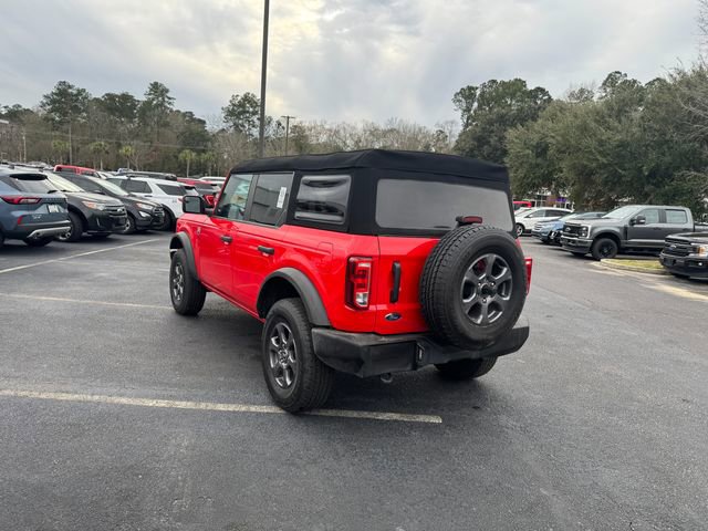 Used 2023 Ford Bronco Big Bend image 6