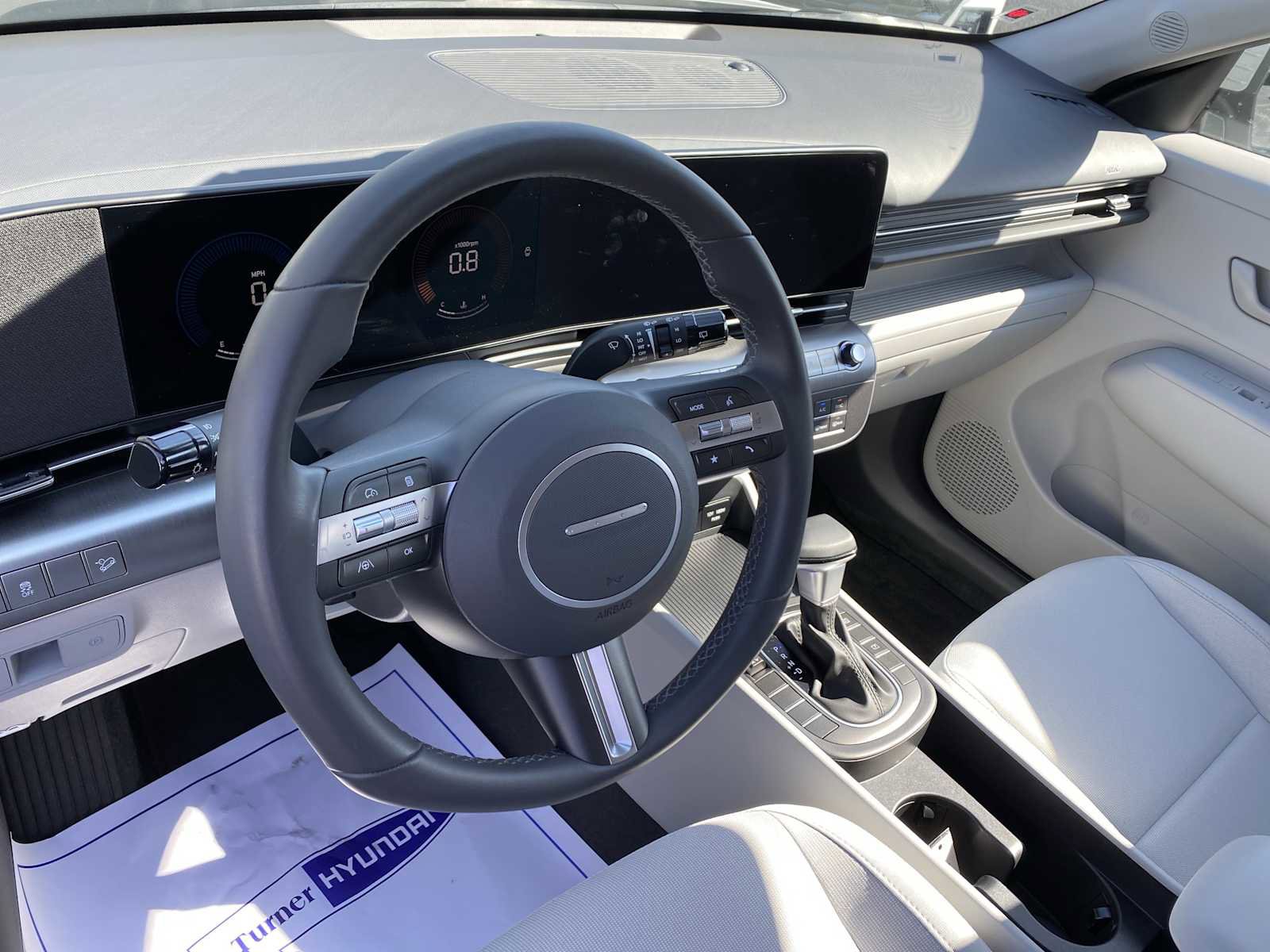 Certified 2025 Hyundai Kona SEL image 12