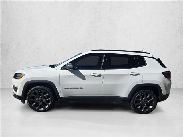 Used 2021 Jeep Compass Latitude w/ Sun and Sound Group image 9