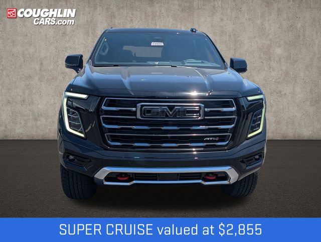 New 2026 GMC Yukon XL AT4 w/ AT4 Premium Plus Package AWD/4WD video 2