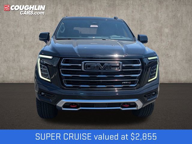 New 2026 GMC Yukon XL AT4 w/ AT4 Premium Plus Package AWD/4WD image 2