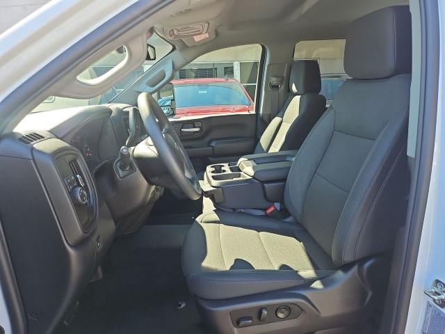 New 2026 Chevrolet Silverado 2500 Custom w/ Custom Value Package RWD image 18