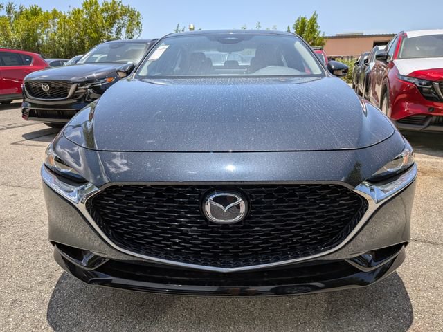 New 2026 MAZDA MAZDA3 2.5 S Sedan w/ Preferred Pkg FWD image 3