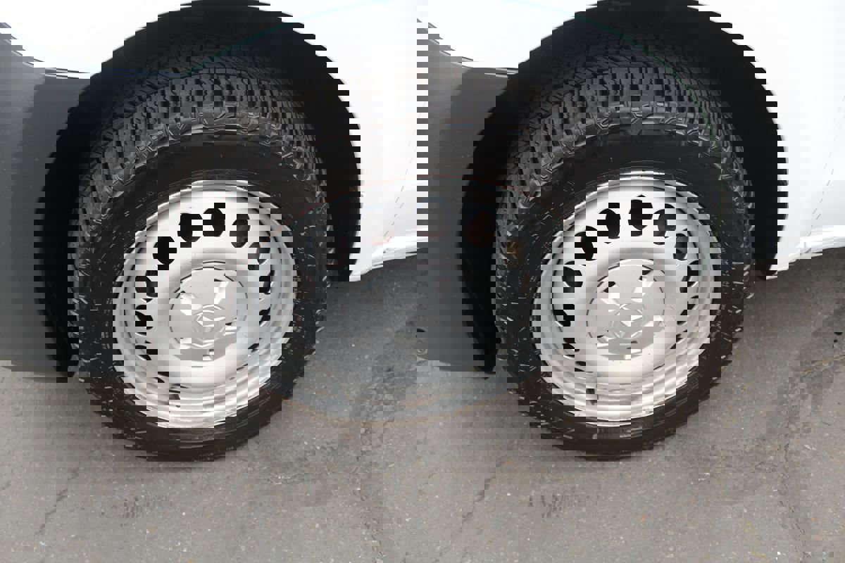 Used 2016 Mercedes-Benz Metris image 11